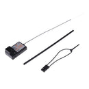 FS-GR3E Waterproof 3CH 2.4G Receiver For RC Car Boat GR3C GT3B GT2 GT2AuAU S Gw