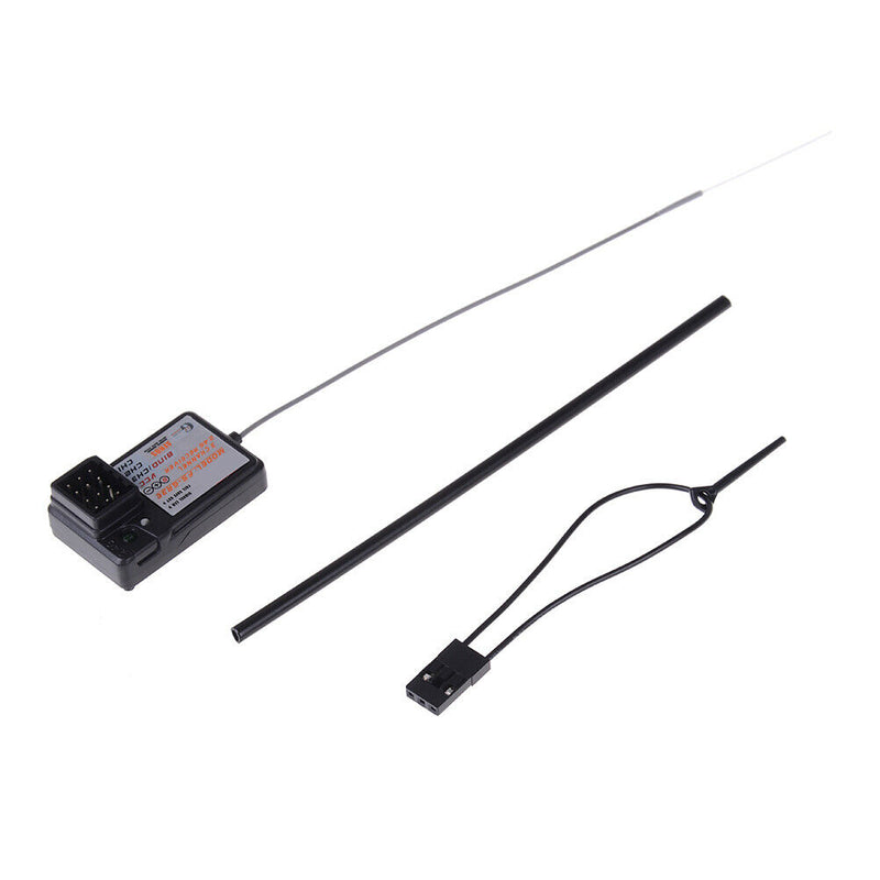 FS-GR3E Waterproof 3CH 2.4G Receiver For RC Car Boat GR3C GT3B GT2 GT2AuAU S Gw