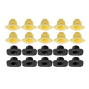 131pcs Bee Queen Rearing Cupkit Box System Beekeeping Tool Cell Cup Cage Ki X3M2