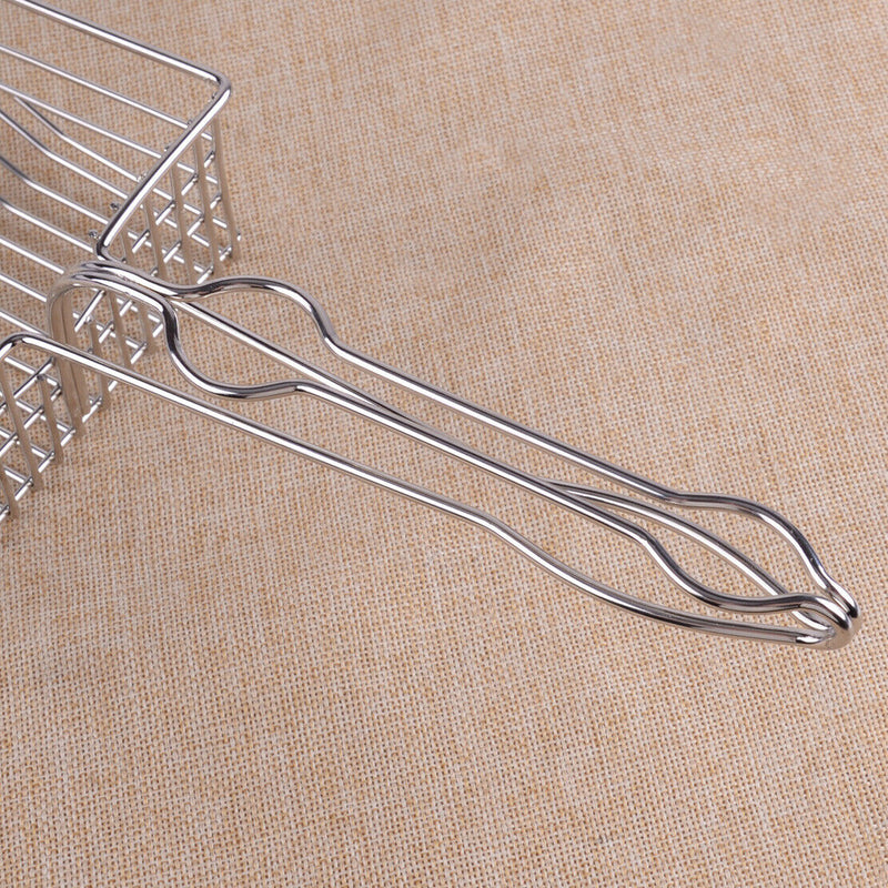 Cat Litter Scooper Metal Long Handle Sifter Scoop Lightweight Sifting Scoops