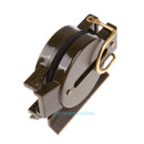 Fashion Portable Pocket Folding Lens Compass Outdoor Camping Hiking Survival
