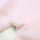 Newborn Baby Blanket Infant Toddlers Swaddle Fleece Baby Sleeping Wrap Bag A