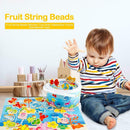 Baby Kids Magnetic Fishing Game Wooden Toys Puzzle Jigsaw Educational Toys