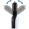 2 Ports 12V-24V Bullet Dual USB Car Cigarette Lighter Charger LED Voltmeter