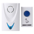 100m Remote Control Wireless Home Security Smart Doorbells Alarm Door Bell