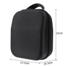 Hard Storage Case Travel Box for Sennheiser HD598 HD600 HD650 Headphones