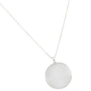 5 X necklace glass lens loupe magnifying glass pendant necklace pendant