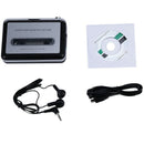 12V USB Cassette Player Tape to PC MP3 CD Switcher Converter Capture Audio