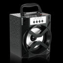 Outdoor Bluetooth Wireless Portable Speaker Super Bass with USB/TF/AUX/FM R