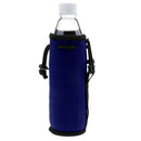Neoprene Water Bottle Sleeve Insulated Cover Holder Drink Tote Carry Bag