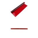 2xRed Lighting Filter Colour Effects Gel Film for Theatre DJ Party