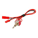 1:10 Scale Automatic Winch with Switch Spare Parts for Traxxas Redcat RC Car