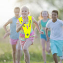 Reflective Vest Outdoor Children Breathable Night Jogging Sport Safety Vest