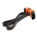 100cm OBD 2 Y Splitter Cable 16-Pins Male To Dual Female For Diagnostic Tool