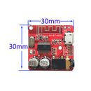 MP3 Bluetooth Decoder Board Lossless Car Speaker Audio Amplifier BoardB Hn