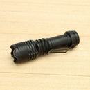 Mini Q5 5000LM LED Flashlight Zoomable Waterproof Torch Lamp Pocket Light