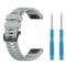 Silicone Strap Band for Garmin Fenix 6 6 Pro 5 5 Plus 22mm Watch Accessories