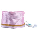 Electric Hair Thermal Treatment Beauty Steamer SPA Nourishing Hair Care Cap Hat