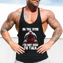 Muscleguys Gym Tank Top Mens Sportswear Undershirt Bodybuilding Tank Top Me