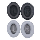 4Pcs Replacement Ear Pad/Ear Cushion for  Quiet Comfort 35(QC35) Headset