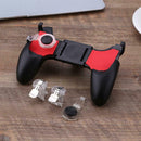 5 in 1 Phone Gamepad Controller L1 R1 Fire Shooter Buttons Handle for PUBG