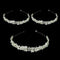 Women Wedding Bride Bridal Crystal Flower Party Hair Headband 2019 W9Q7 J0F F0R4