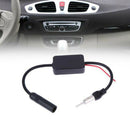 ANT-208 Car Stereo Radio Inline Antenna Aviation AM & FM Signal Amplifier  IHP