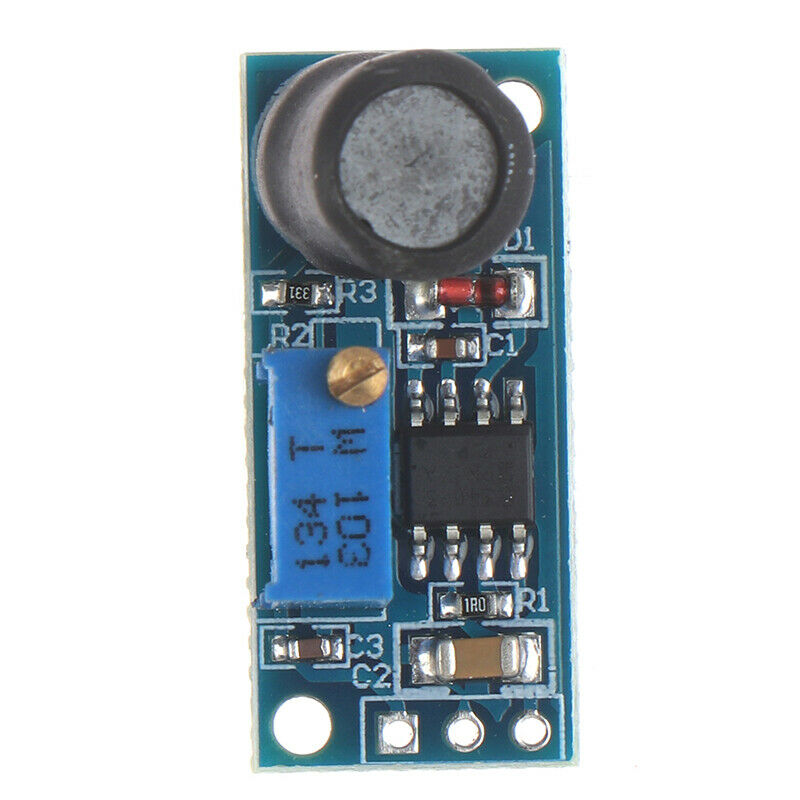 MC34063A Reverse Voltage Module Positive To Negative Voltage Converter OZB Gw