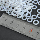 Lots 120Pcs Dampers Keycap Rubber O-Ring Mechanical keyboard For Cherry MX HOT