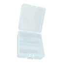 Battery Storage Case Holder Box Hard Plastic Rechargeable For 100 X AAA