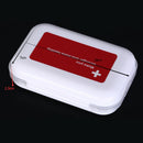 1pc portable makeup container jewelry pill case plastic storage box pill box Cy
