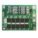 3S 60A Bms Board 11.1V 12.6V 18650 Li-Ion Lithium Battery Protection Board