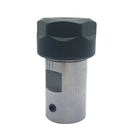 1Pcs C20 Er16 32L 8Mm Spindle Motor Clamp Rod + 1Pcs Er16-1/8(3.175)Mm Coll O5Q7
