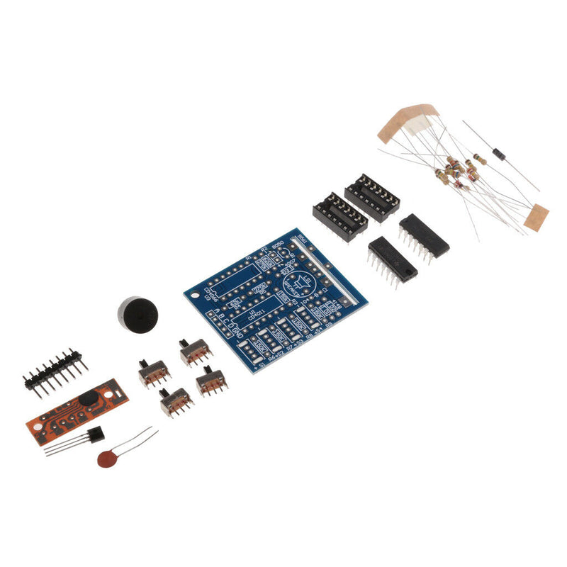 16 Music Box 16 Sound Box Electronic Production DIY Kits