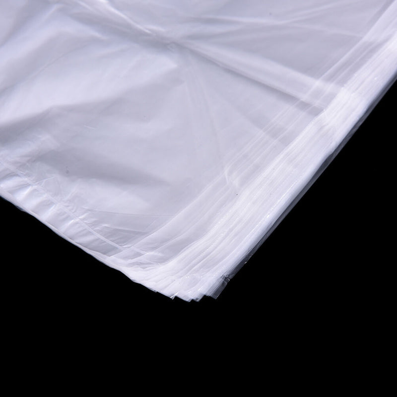 55 24*32cm Plastic T-Shirt Retail Shopping Supermarket Bags Handles Packaging Hn