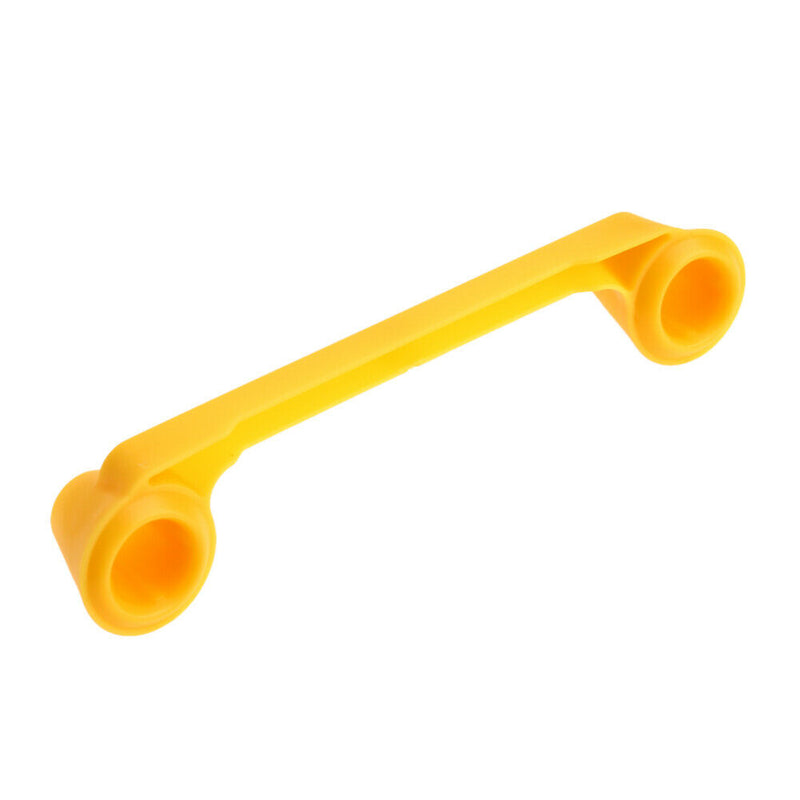 Shockproof One-Piece Remote Control Protector for DJI Mavic Pro(Yellow)