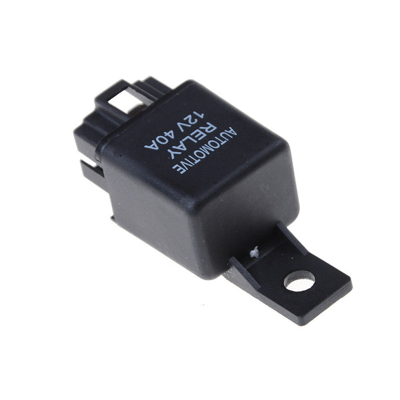 DC 12V 40A Car Auto Automotive Van Boat Bike 4 Pins SPST Alarm Relay Bj