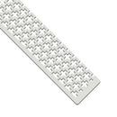 Square Diamond Painting Stainless Steel Ruler with Blank Grids Full Drill Tool