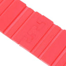 4pcs/set Cake Mold Silicone Red Bread Cake Pan Adjustable DIY Baking Mold