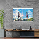 5D DIY Full Drill Diamond Painting Your Name Cross Stitch Mosaic Craft Kits