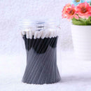 100pcs Disposable Lip Brushes Soft Makeup Brushes Cosmetic Beauty Tools