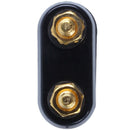 10 x Dual Cable Banana Plug Terminal Binding Post Power Amp Black + Red