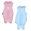2x Professional Recovery Suit for Cats & Dogs Protect Wounds and Skin