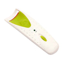 Heated Eyelash Curler W/ Silicone Heating Pad Automatic Lashes Curling Clip