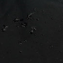 600D Cloth Outboard Motor Cover Engines Cover Boat Motor Covers Black 6-15HP
