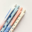 0.7mm Simple Cute Tree Press Mechanical Pencil School Supply N8B5 Station V6H2