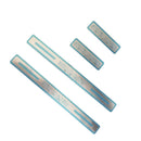 4PCS Thin Car Door Sill Scuff Plates Trim Protectors For Renault Megane 2015-17