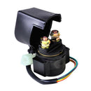 Start Solenoid Valve Relay Gy6 70Cc/110Cc/650Cc/125Cc/150Cc For Motorcycle  K4V3