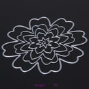 Basic Flower Metal Cutting Dies Stencils for DIY Scrapbooking/photo Album