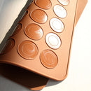 Silicone Baking Mat Large Double Sided Macaron Macaroon Dessert Mold Sheet LJ